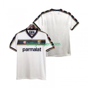 Billige Fotballdrakter Parma 2003 Retro Bortedraktsett 2002 Kortermet
